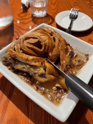 Sticky Bun