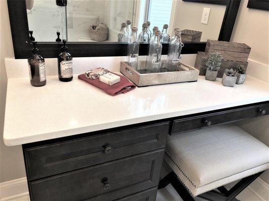 Silestone Blanco Maple quartz