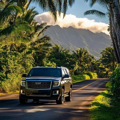 Elevate Your Journey with Power and Luxury. Our fleet of Luxury SUVs include Yukons, Escalades, Suburbans, and more.