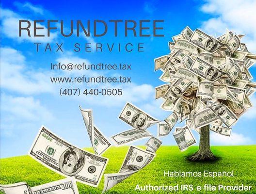 RefundTree