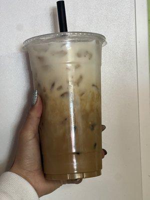 Delicious Protein Iced Coffee