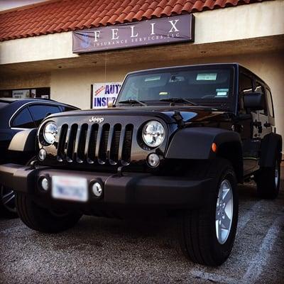 2016 Jeep Wrangler trail edition