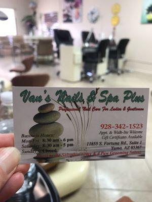 Best Nails & Spa of Yuma