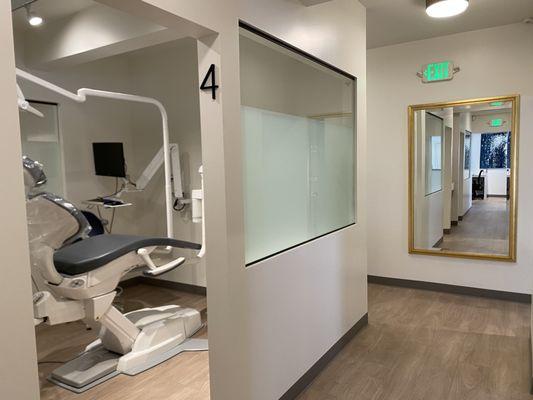 Another treatment room