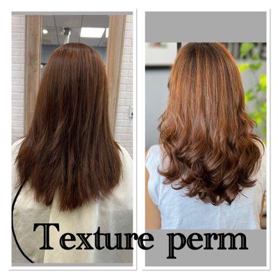 Texture perm