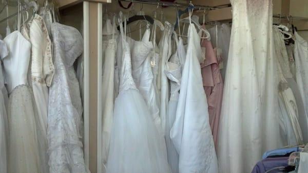 Wedding dresses