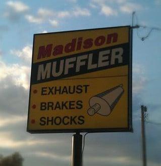 Madison Muffler & Auto Repair