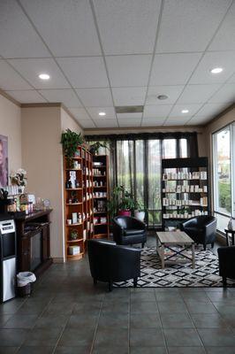 our salon