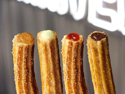 Churro Combo