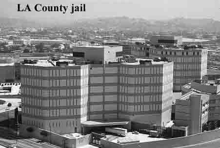 LA County Jail