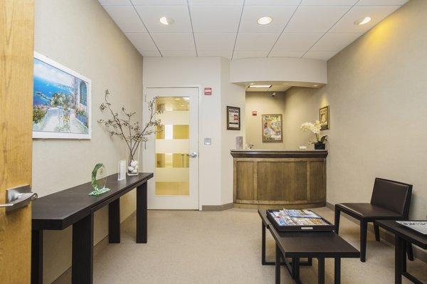 Capitol Dental Group, PC - Interior