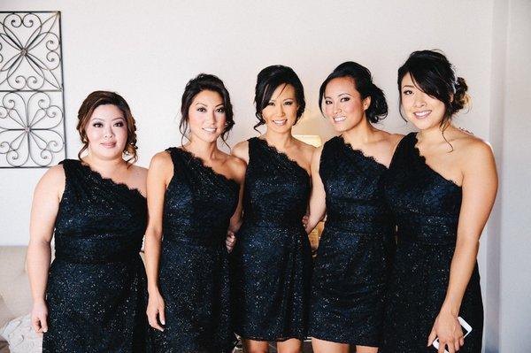 Sexy Bridesmaids!