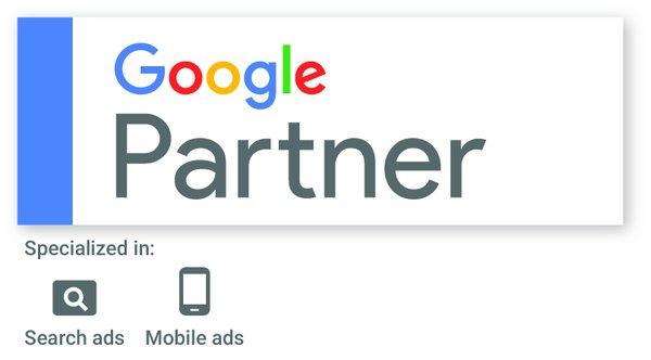 Certified Google Partner