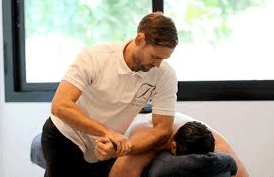 Healing Hands Massage