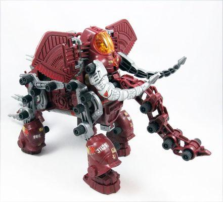 photo of Zoid V.