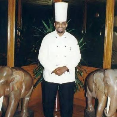 photo of Chef J.