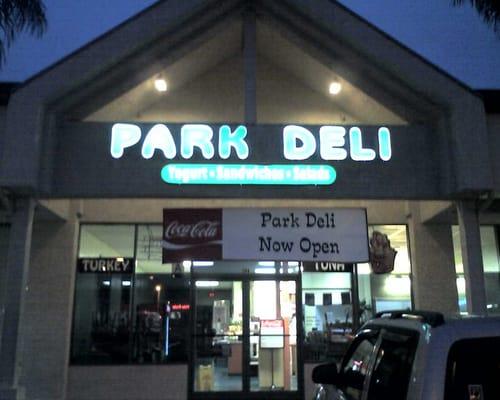 photo of Park Deli D.