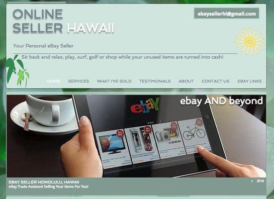 photo of Online Seller Hawaii I.