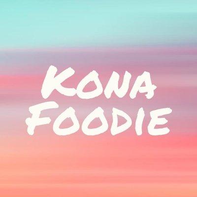 photo of Kona Foodie B.