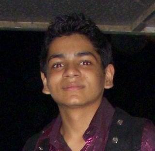 photo of Chirag P.