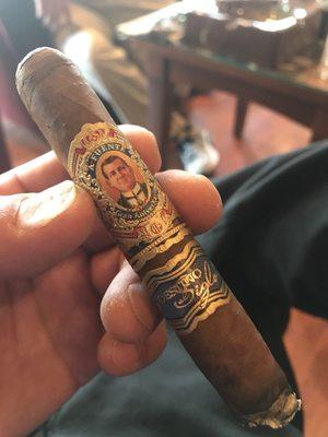 photo of Cigar G.