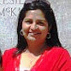 photo of Geeta S.