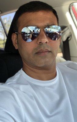 photo of Suresh C.