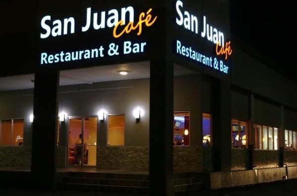 photo of San Juan Cafe 7.