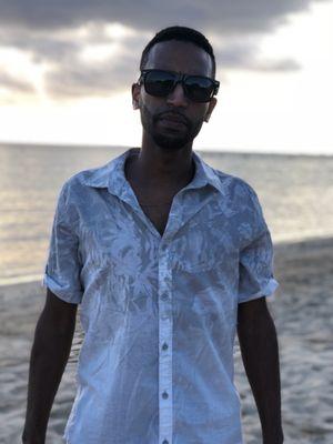 photo of Yonas B.