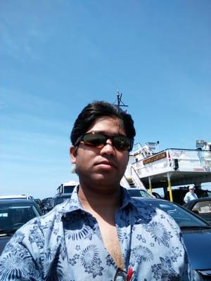 photo of Pradeep B.