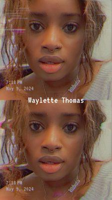 photo of Waylette T.