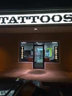 photo of Blue Moon Tattoo L.