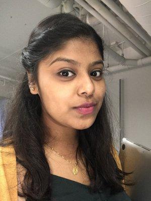 photo of Meenashree C.