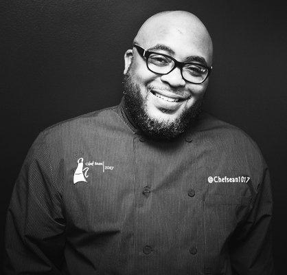 photo of Chef Sean Andre T.