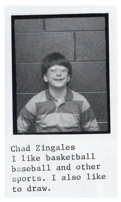 photo of Chad Z.