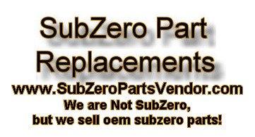 photo of SubZero Parts V.