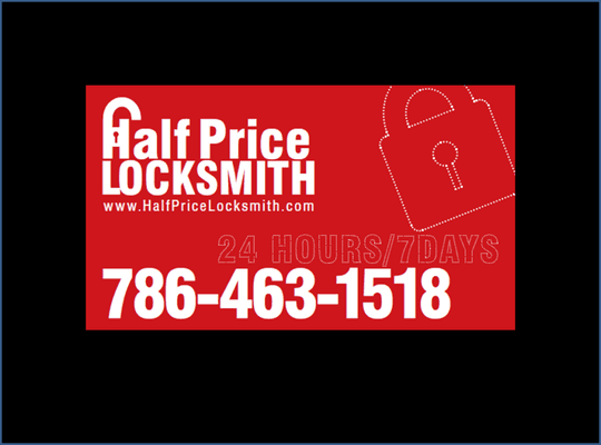 photo of Half Price Locksmith H.