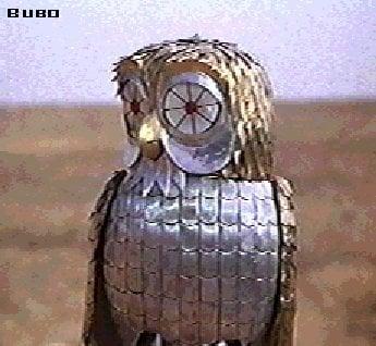 photo of Bubo O.