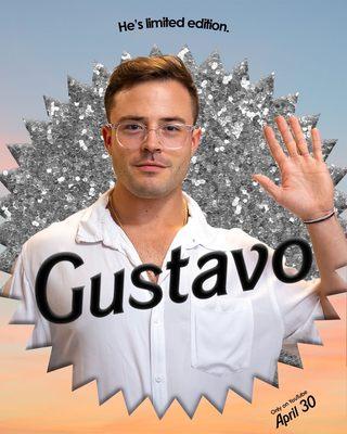 photo of Gustavo R.