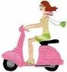 Photo of ScooterGirl X.