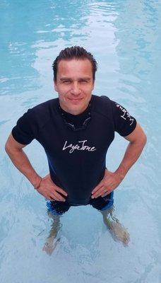 photo of Swim Coach Dima F.