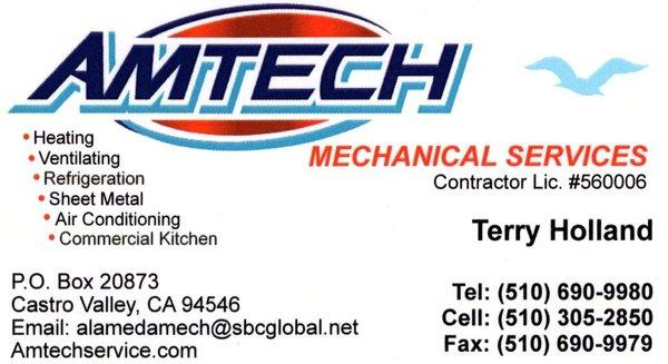 photo of Amtechmech H.