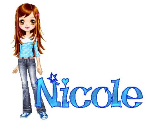 photo of Nicole S.