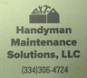 Photo of Handyman Maintenance S.