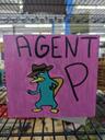 Photo of Agent P.