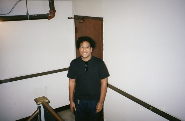 Photo of Marcos L.