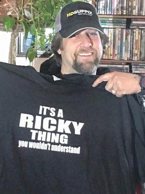 photo of Ricky M.