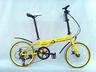 Photo of Folding Bike D.