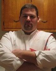 photo of Chef Chris K.