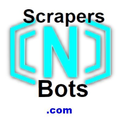 Photo of Scrapers〘N〙Bots S.